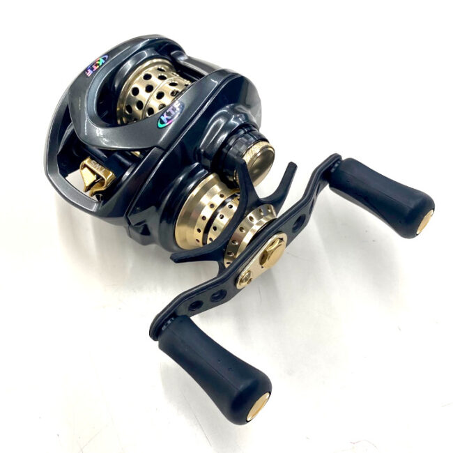 19スティーズCT SVTW 700HL KTFカスタム ダイワ 19 スティーズCT SV TW 700HL KTF カスタム 19スティーズ