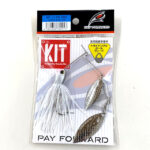 ペイフォワード KIT 1/2OZ DWダブルウィロー | Bait & Tackle Karil