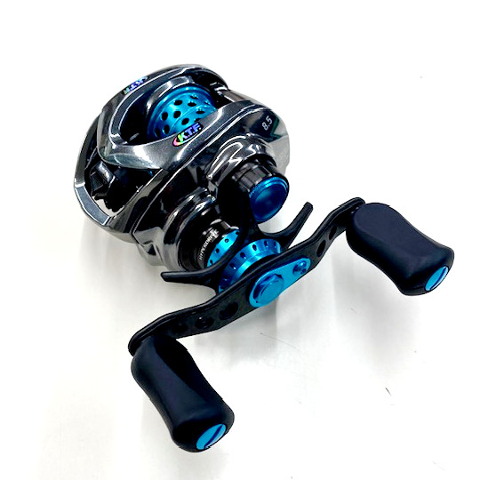 スティーズ CT SV TW KTF コンプリートエディション　キャリル 25スティーズLTD CT SV TW コンプリートエディション フィネスLB 【左