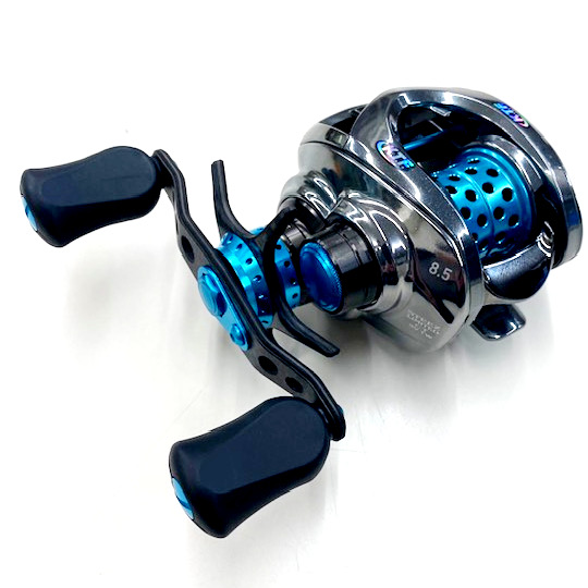 25スティーズLTD CT SV TW コンプリートエディション フィネスLB 【左