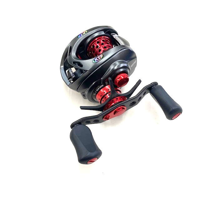 スティーズAIR TW コンプリートエディション【左/9.1/80mmハンドル