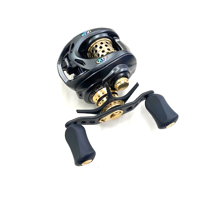 スティーズAIR TW コンプリートエディション【左/9.1/80mmハンドル